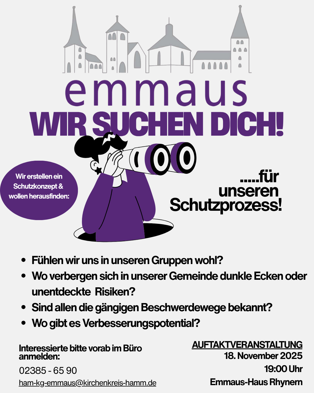 Lebendiger Adventskalender