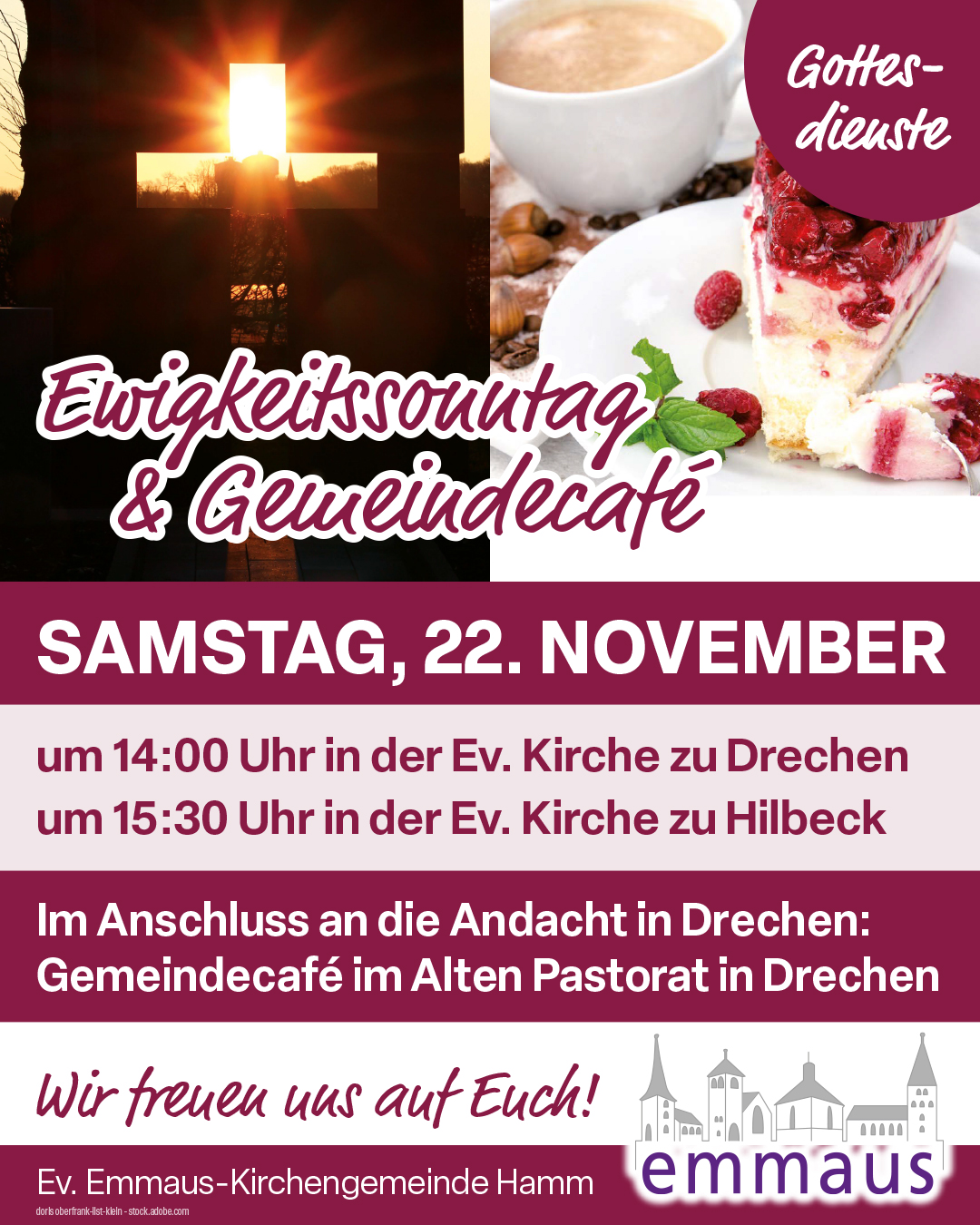 Lebendiger Adventskalender