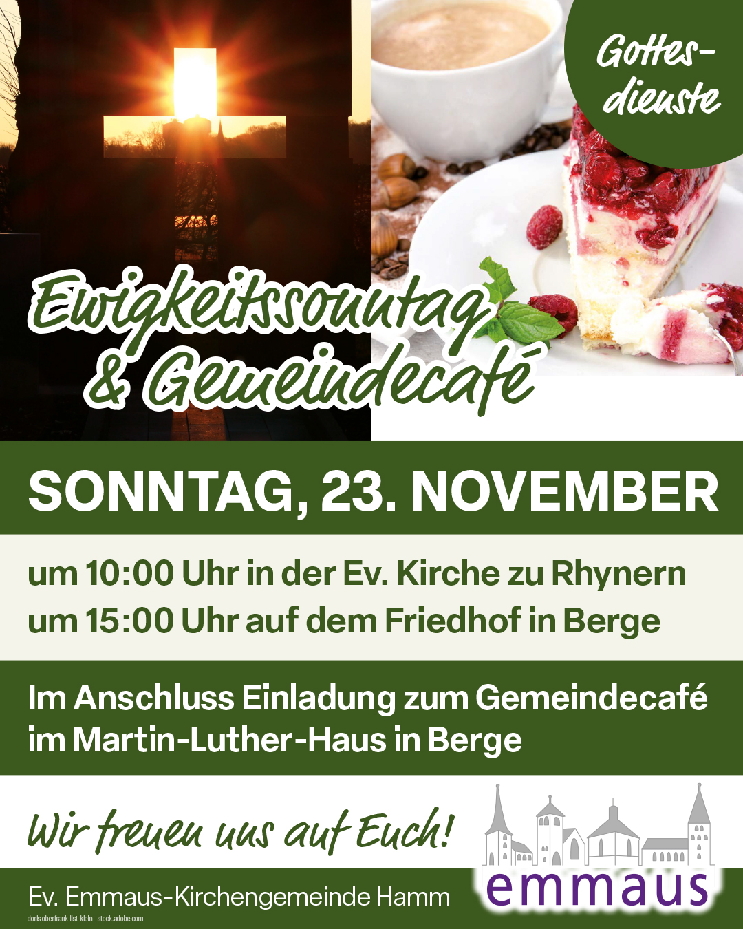 Lebendiger Adventskalender