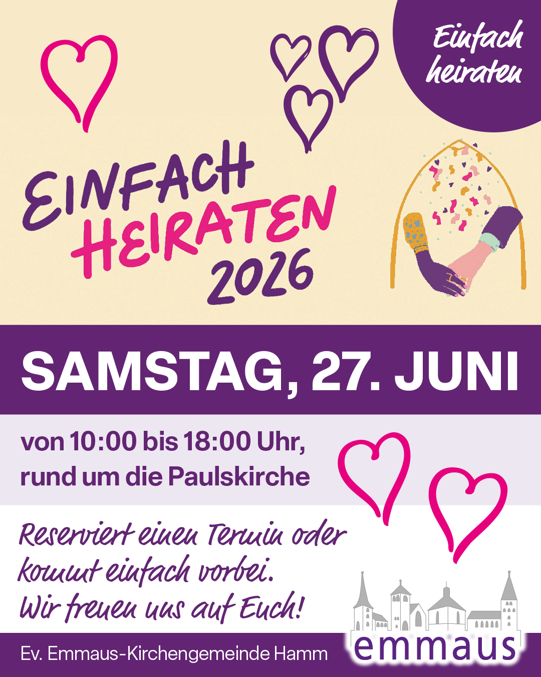 Sommerpause