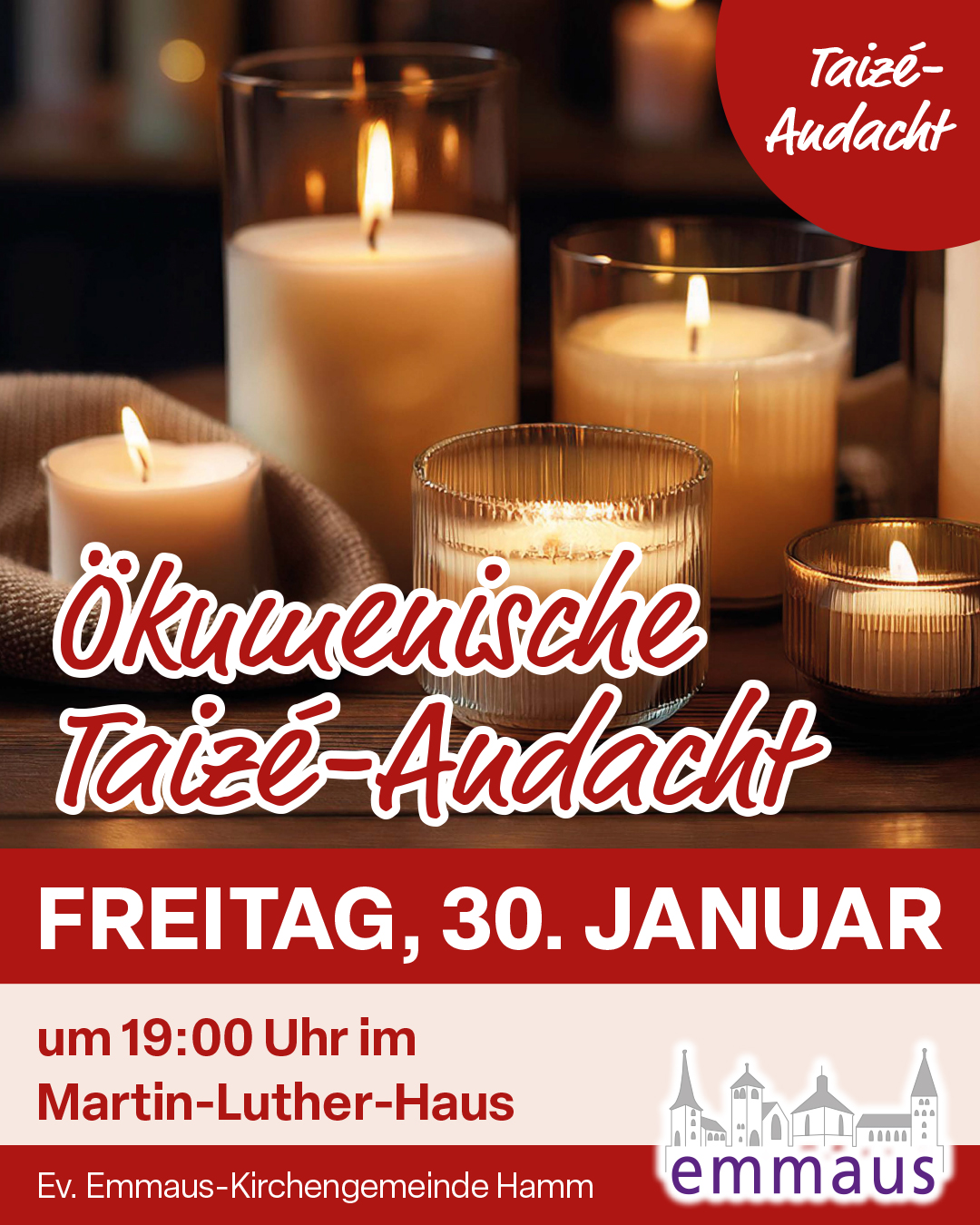 Lebendiger Adventskalender