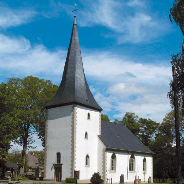 Kirche Berge